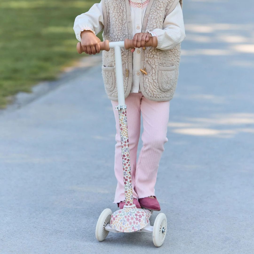 Little Dutch® Kids scooter Sunny Flower – slika 4
