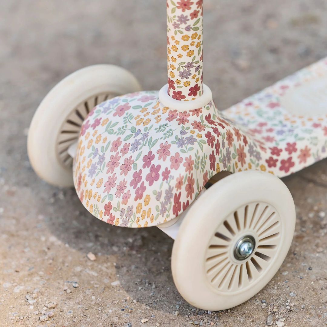Little Dutch® Kids scooter Sunny Flower – slika 6