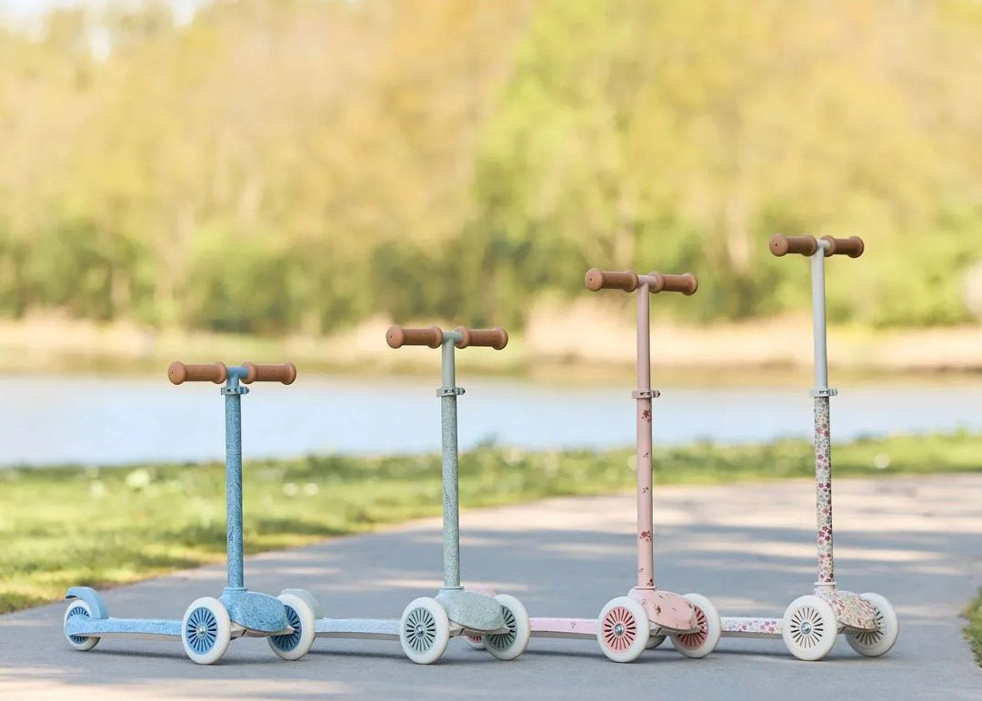 Little Dutch® Kids scooter Sunny Flower – slika 7