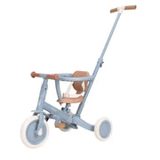 Little Dutch® Otroški tricikel 4v1 Safari Dreams Blue Little Dutch