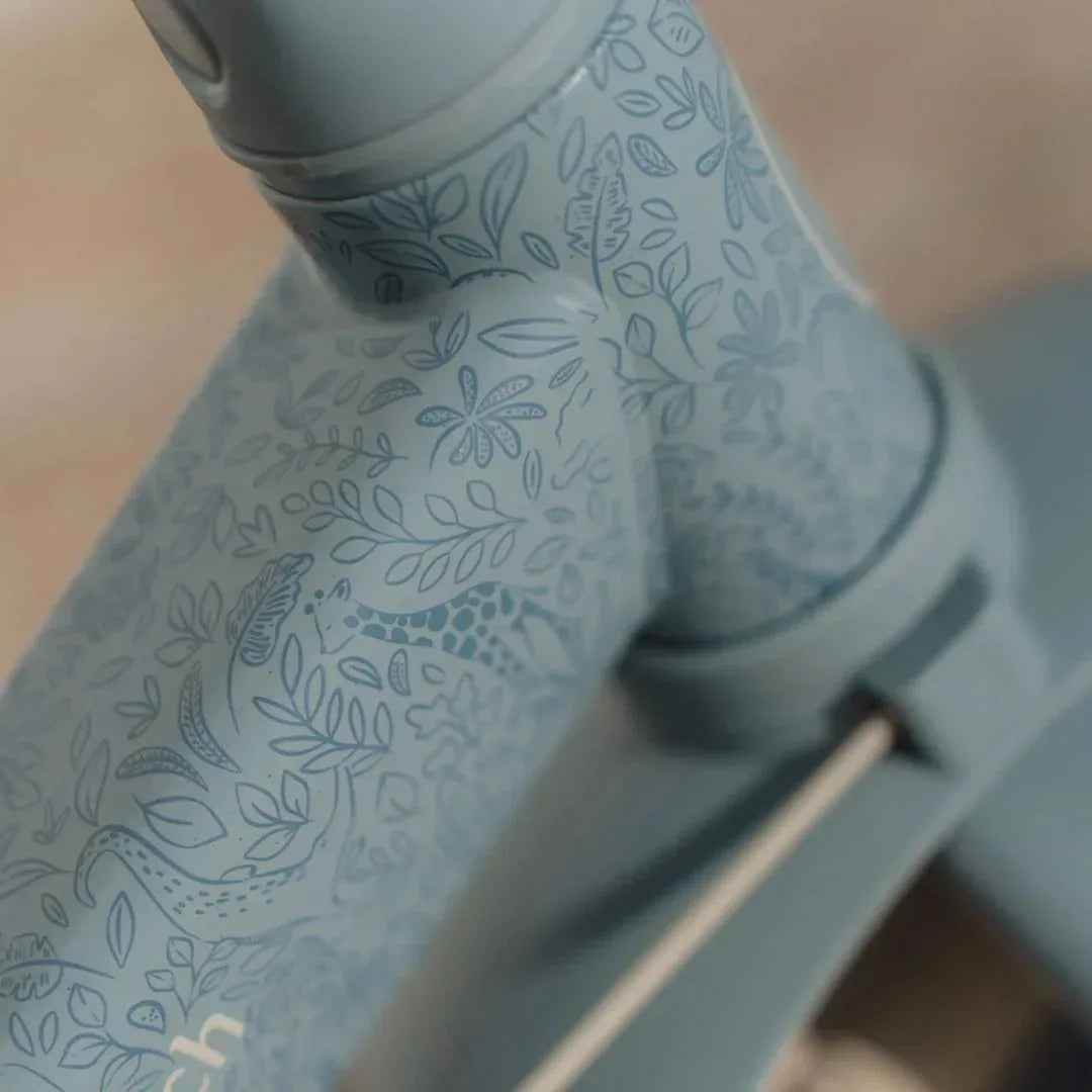 Little Dutch® Otroški tricikel 4v1 Safari Dreams Blue Little Dutch
