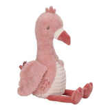 Little Dutch® Plyšová hračka plameňák Safari Friends