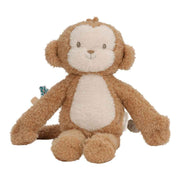 Little Dutch® Plišasta igračka opica Safari Friends Little Dutch