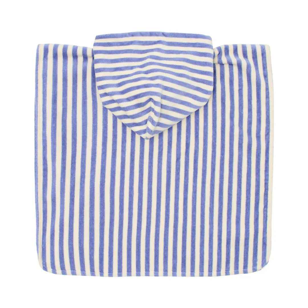Little Dutch® Pončo za plažo Dreamy Purple Stripe Little Dutch