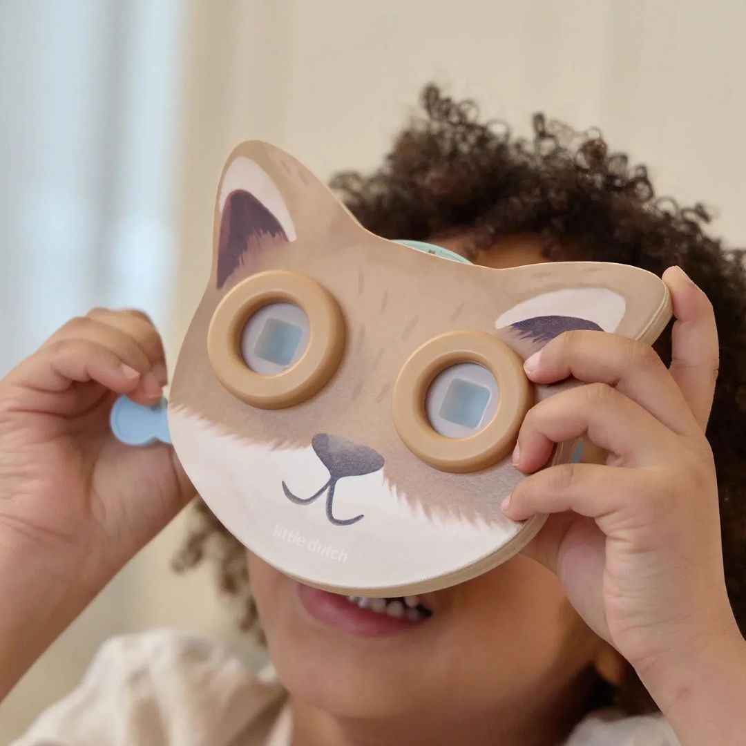 Little Dutch® Projektor zgodbic Fox Little Dutch