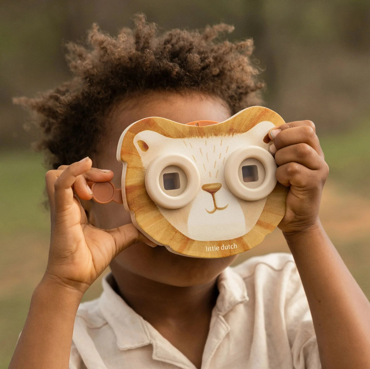 Little Dutch® Story Projector Safari Friends – slika 3