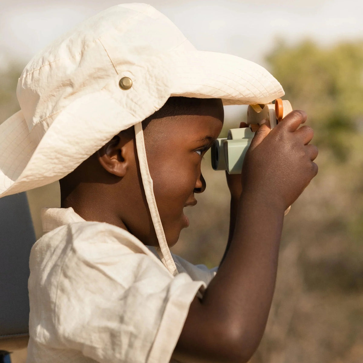 Little Dutch® Story Projector Safari Friends – slika 4