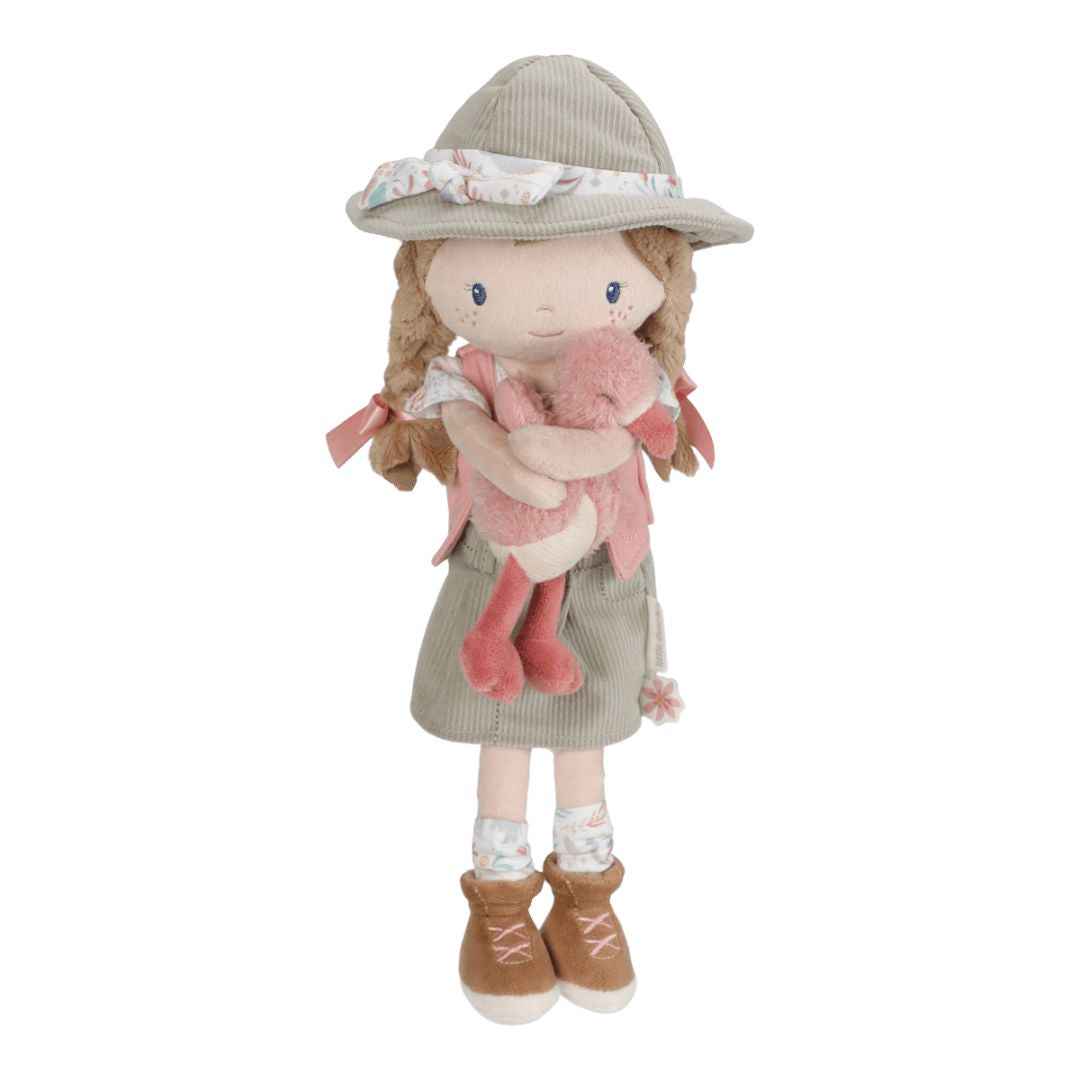 Little Dutch® Punčka Ranger Rosa (35 cm) Little Dutch