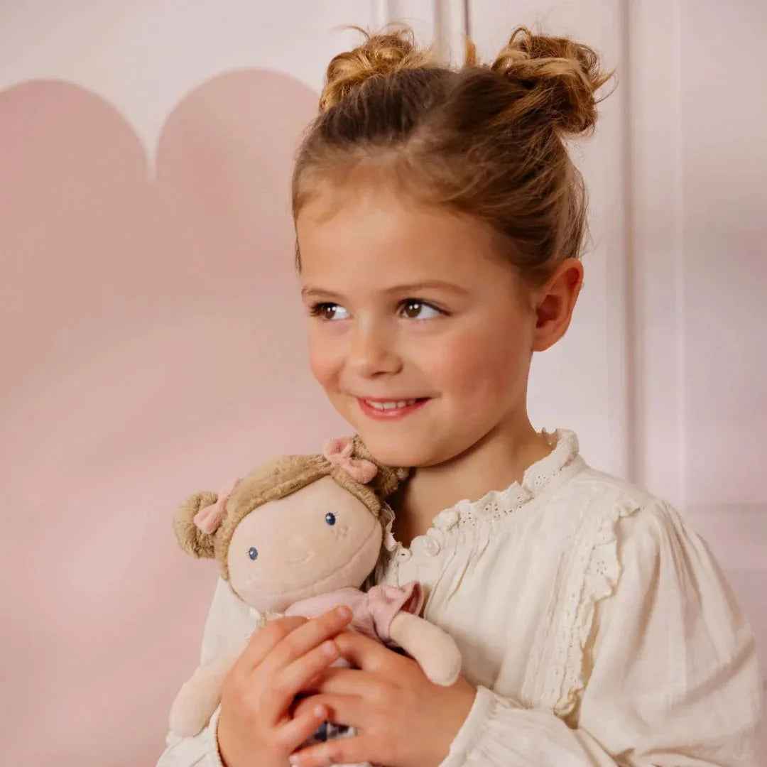 Little Dutch® Punčka Rosa M (35 cm) Little Dutch