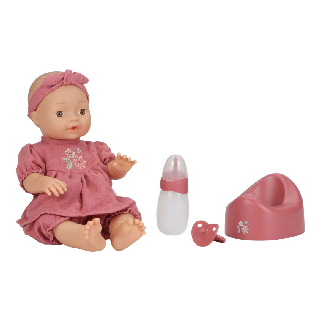 Little Dutch® Doll that Drinks and Wets Livia