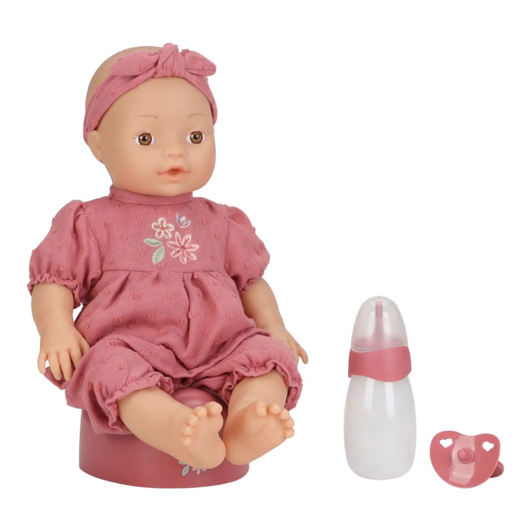 Little Dutch® Doll that Drinks and Wets Livia – slika 2
