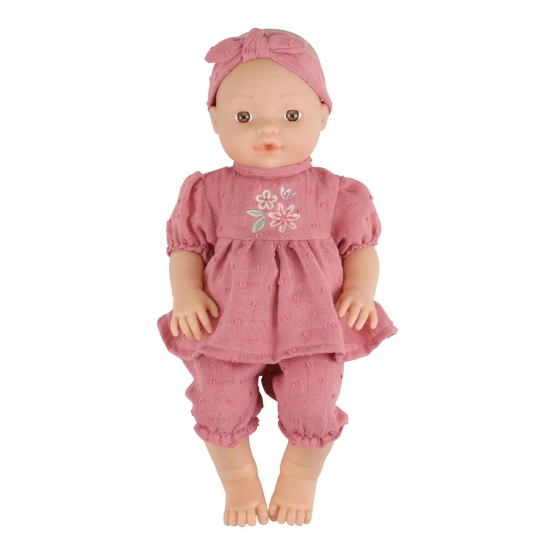 Little Dutch® Doll that Drinks and Wets Livia – slika 3