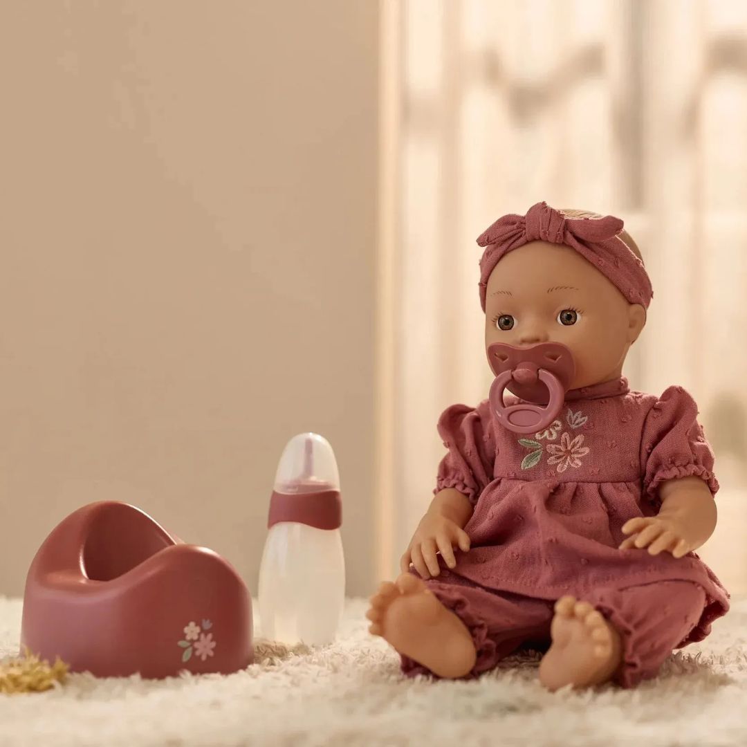 Little Dutch® Doll that Drinks and Wets Livia – slika 8