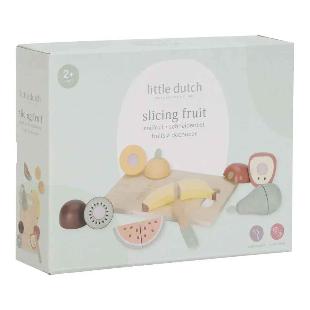 Little Dutch® Sadje iz lesa Essentials Little Dutch
