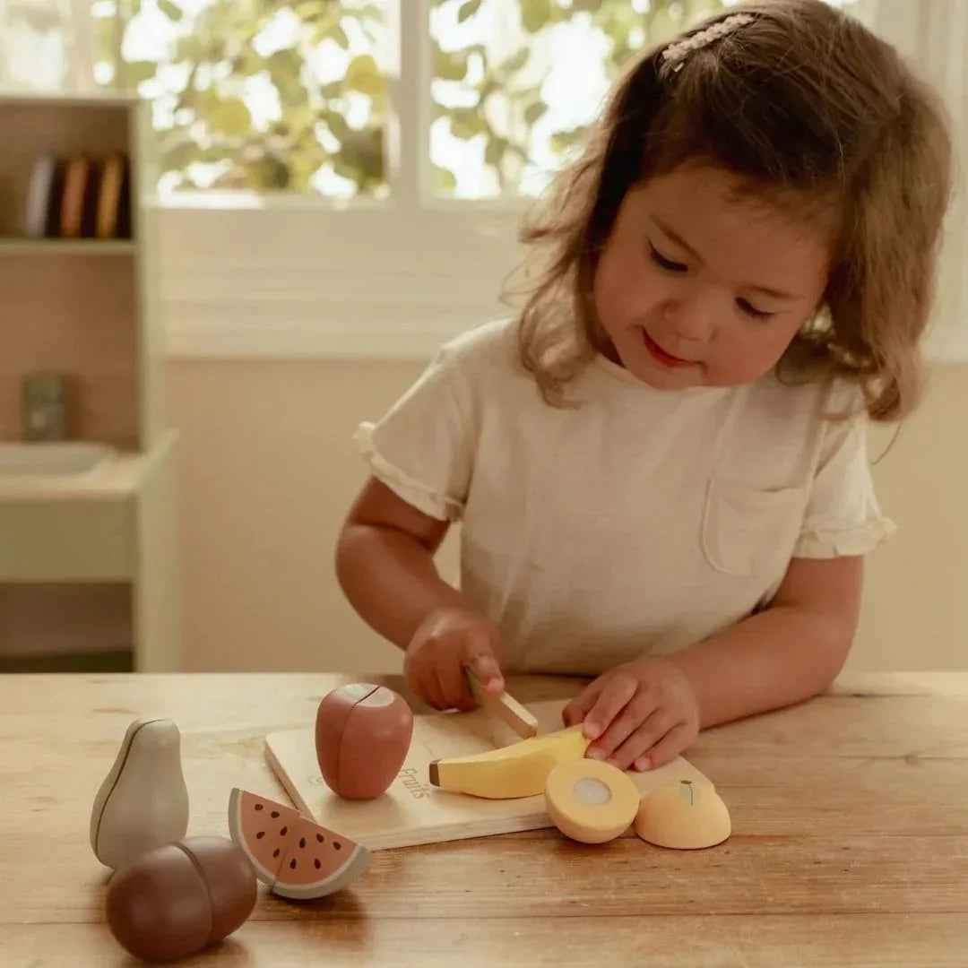 Little Dutch® Sadje iz lesa Essentials Little Dutch