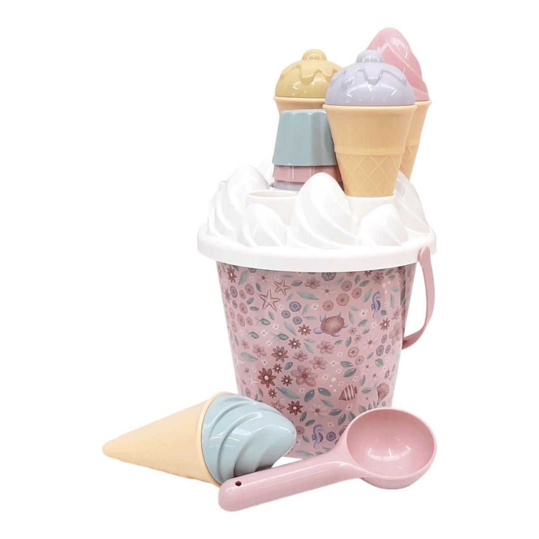 Little Dutch® Beach set Ice Cream Dreamy Mermaid – slika 2