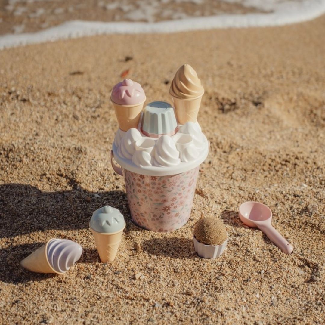 Little Dutch® Beach set Ice Cream Dreamy Mermaid – slika 4