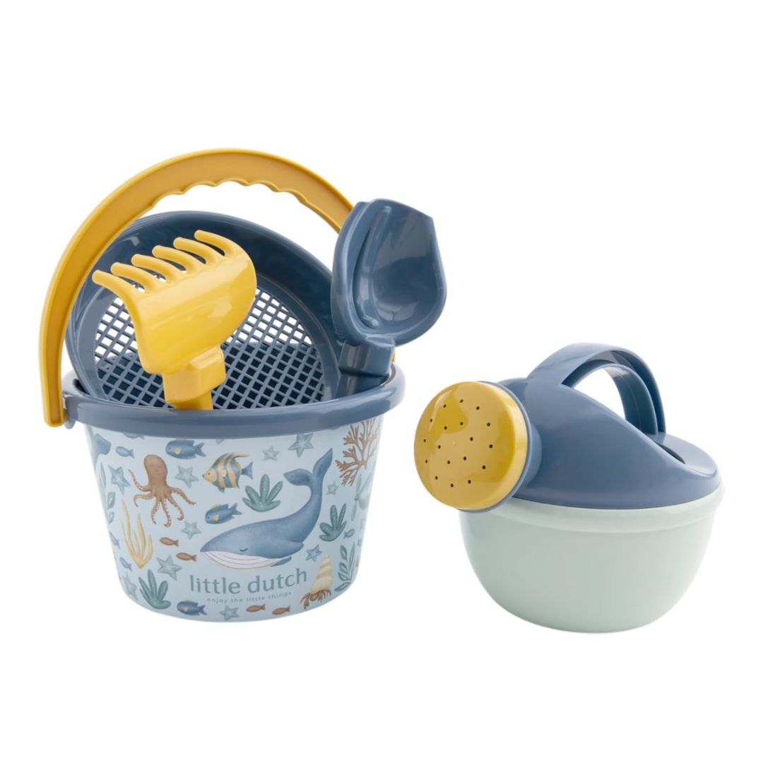 Little Dutch® Beach set Ocean World