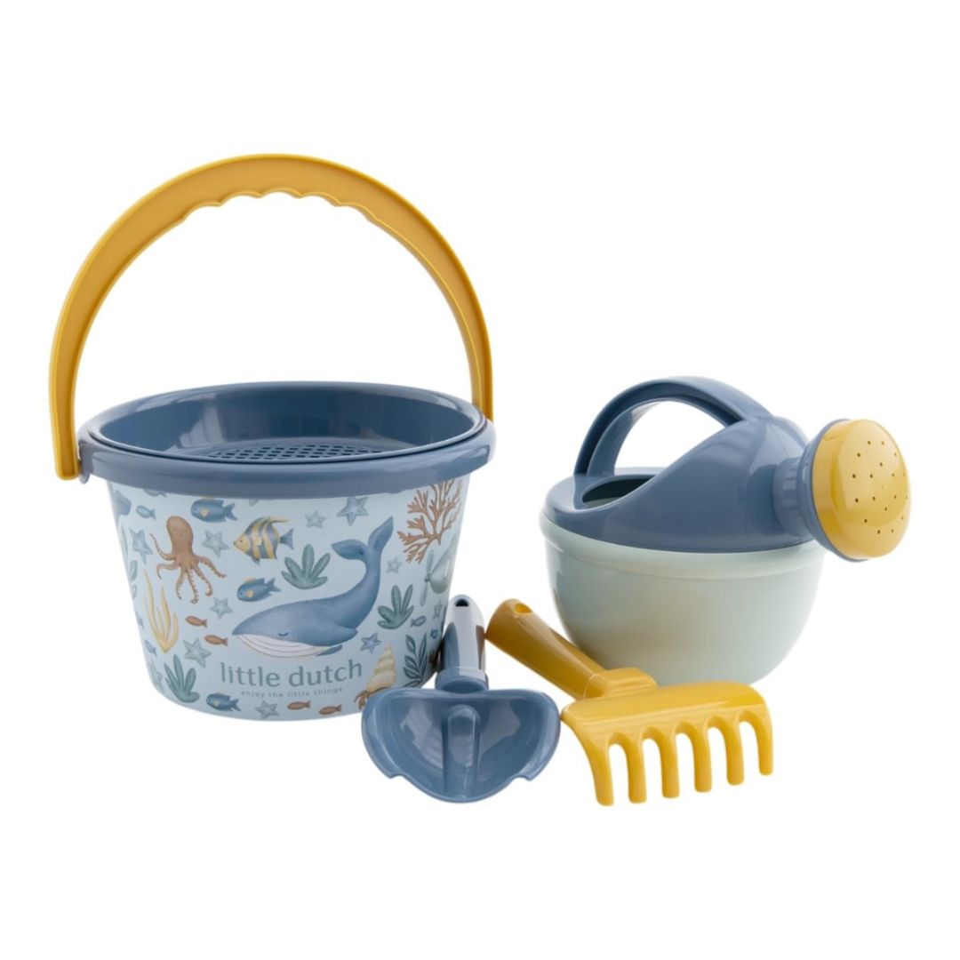 Little Dutch® Beach set Ocean World – slika 2