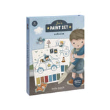 Little Dutch® Painting set Jim Vehicles