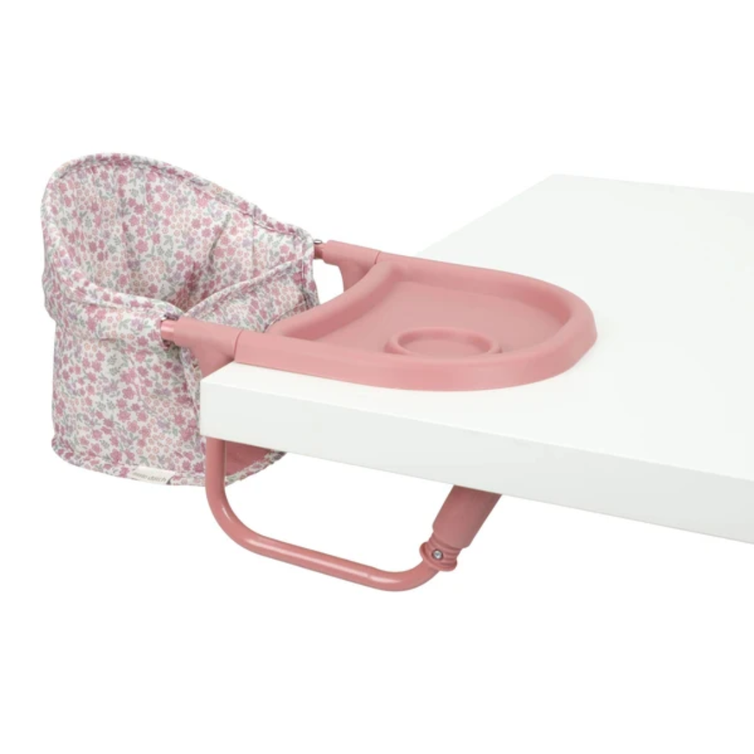 Little Dutch® Stolček za punčko Pink – slika 3