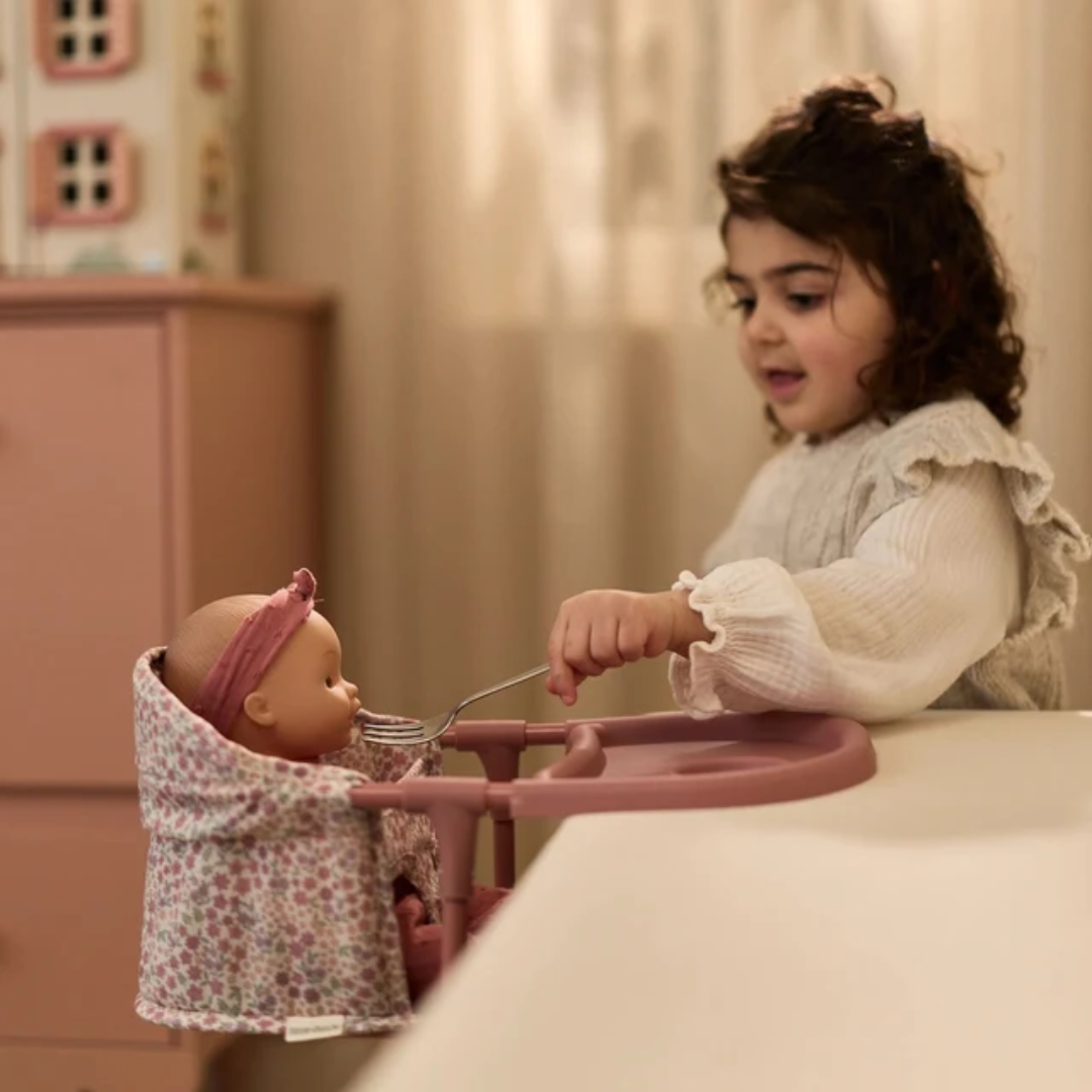 Little Dutch® Stolček za punčko Pink – slika 4