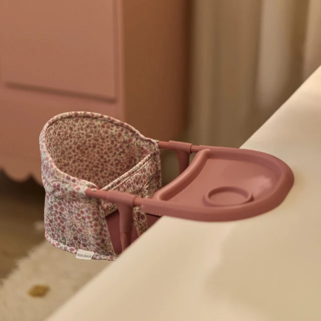 Little Dutch® Stolček za punčko Pink – slika 5