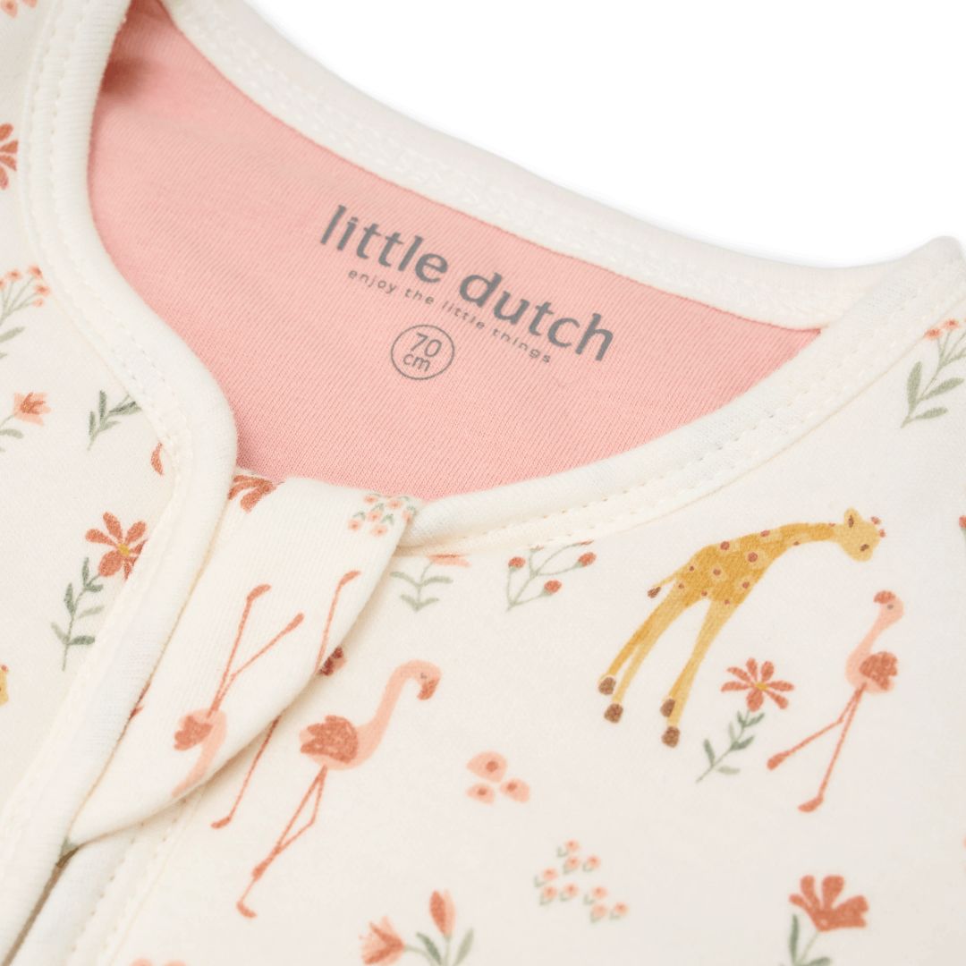 Little Dutch® Zimní spací pytel Blooming Safari – slika 3
