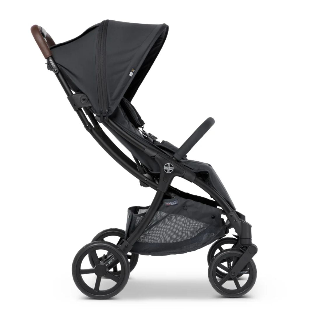 Mast® Compact Stroller M2X Dark Grey – slika 2