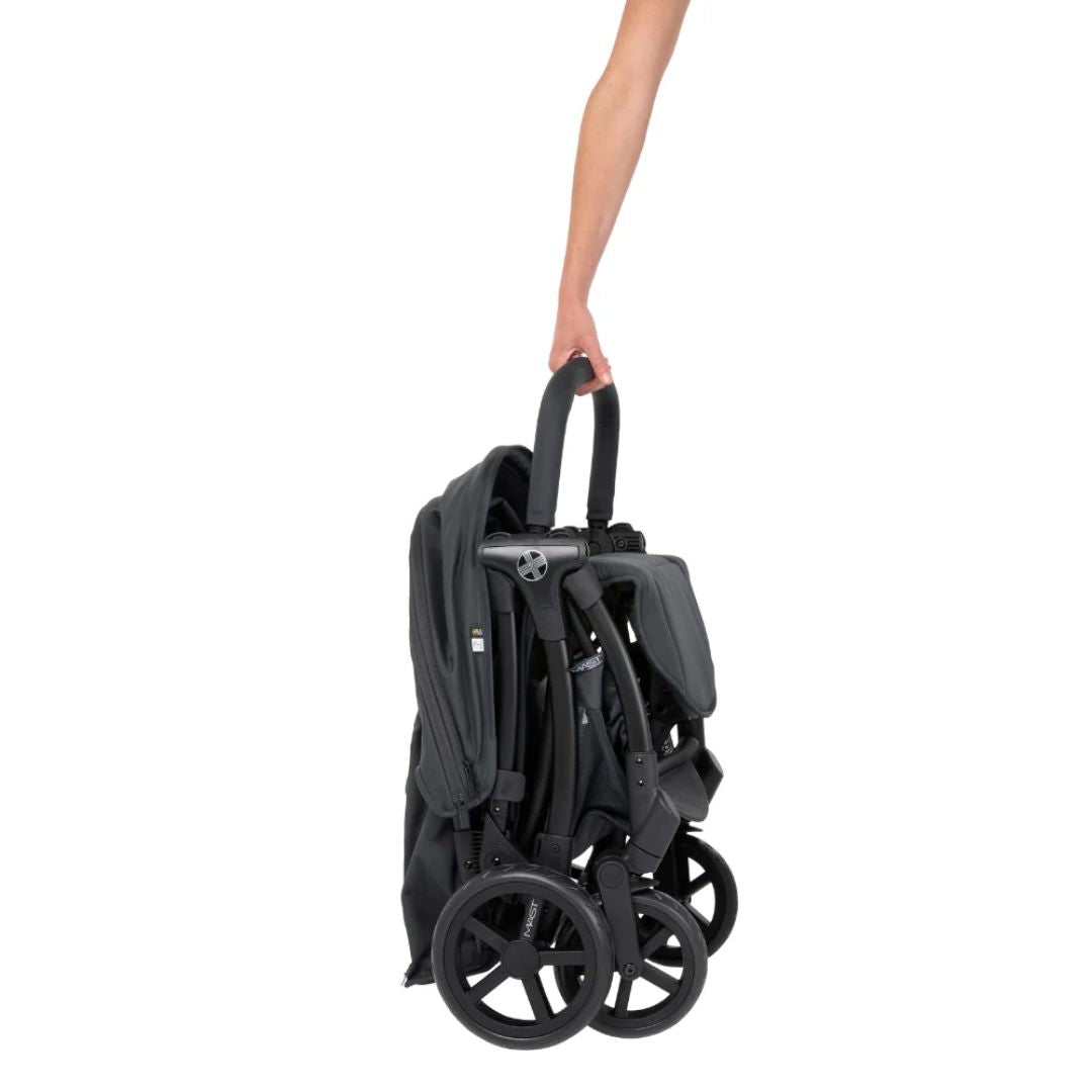 Mast® Compact Stroller M2X Dark Grey – slika 5