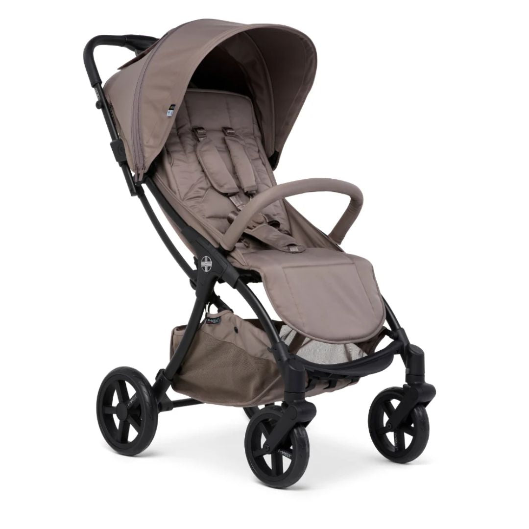 Mast® Compact stroller M2X Taupe