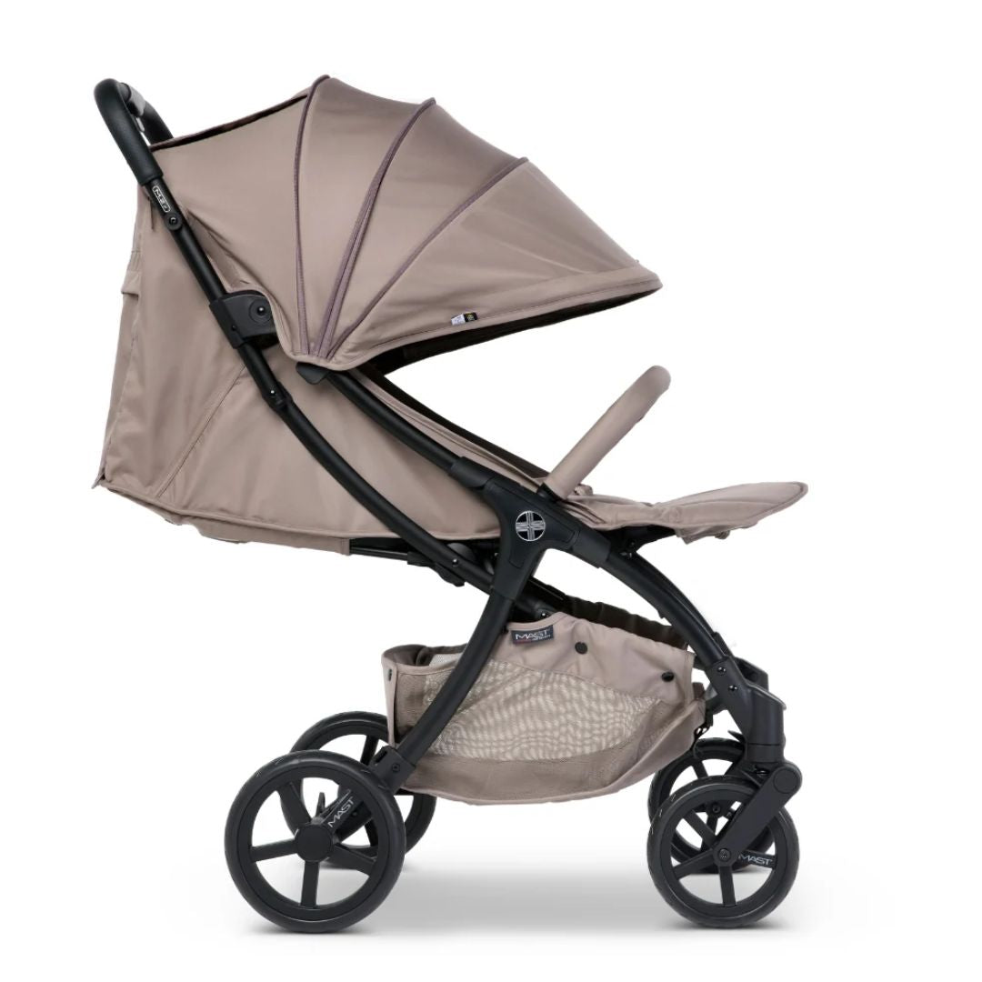 Mast® Compact stroller M2X Taupe – slika 3