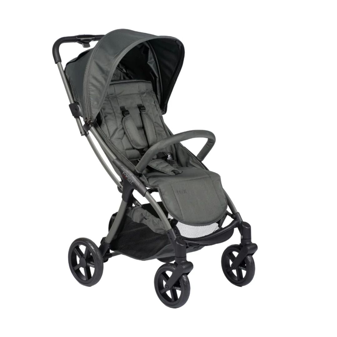 Mast® Compact Stroller M2X Volcanic Ash