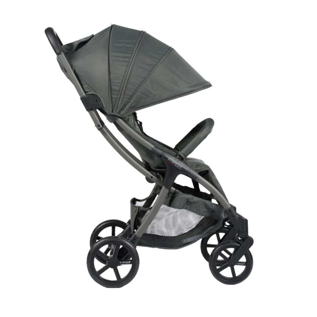 Mast® Compact Stroller M2X Volcanic Ash – slika 2