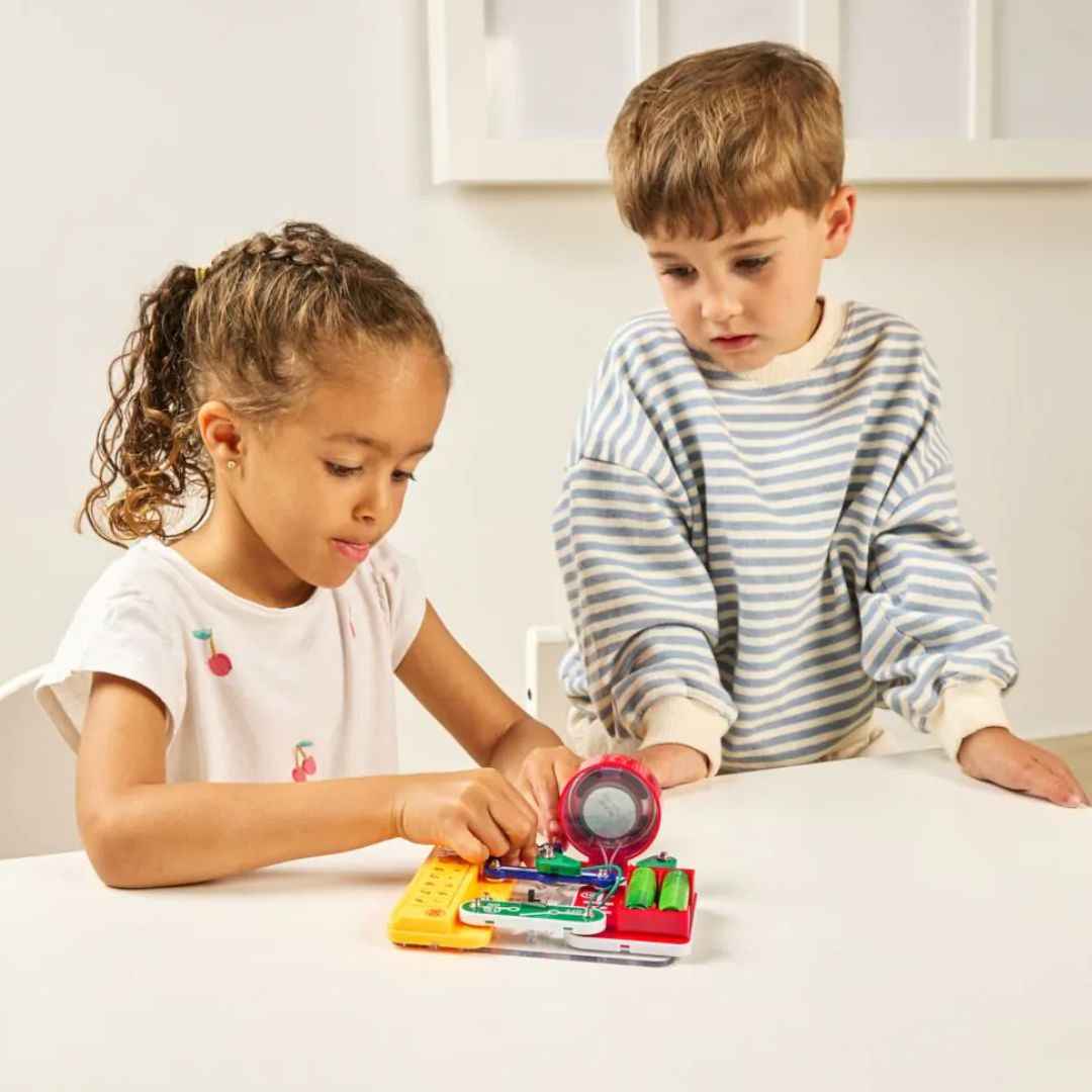 Miniland® STEM komplet za sestavo glasbene klaviature Electrofun Miniland