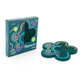 Miniland® Sensory Fine Motor Skill Toy Flexhetti Flower