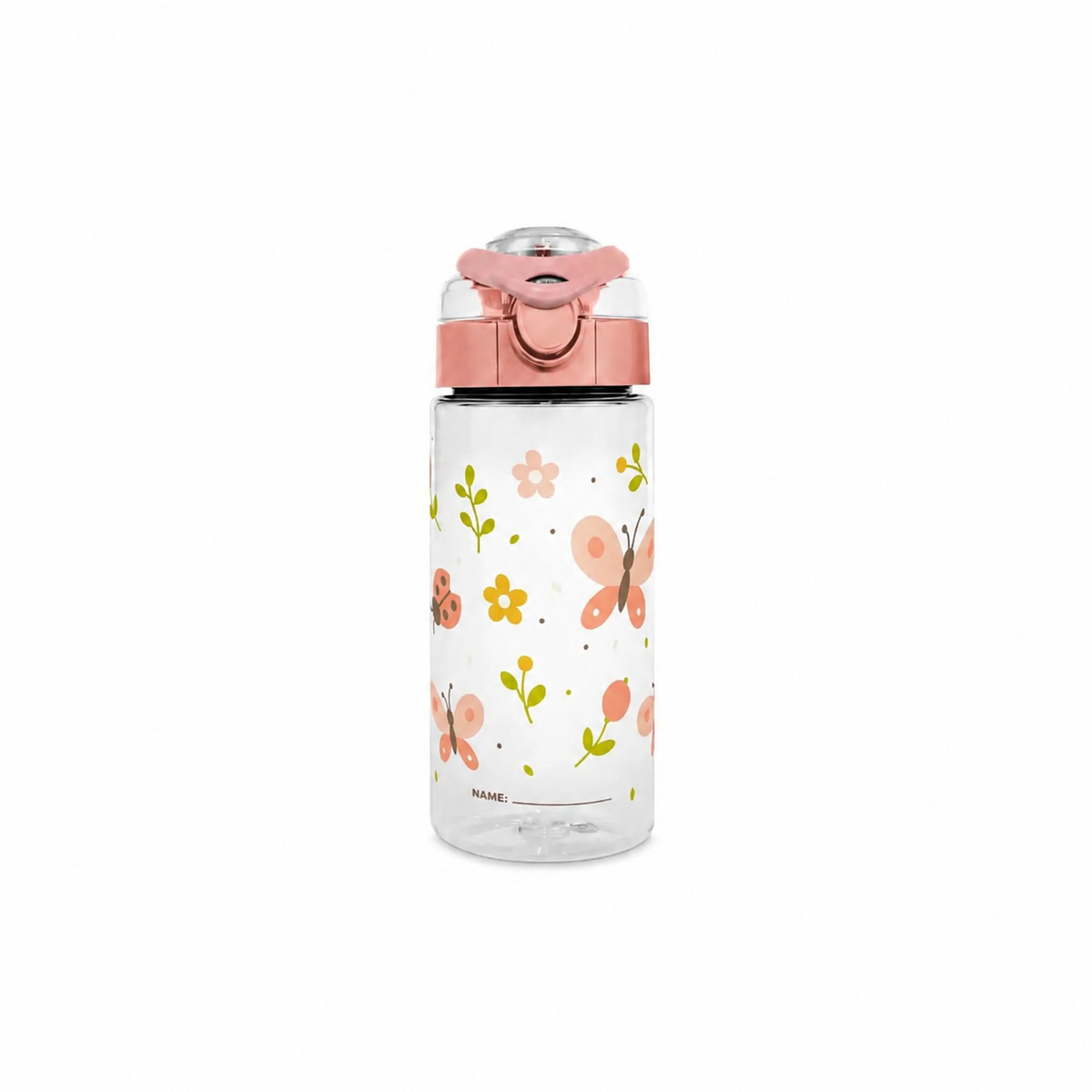 Miniland® Bottle with spout 500ml Butterfly