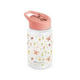 Miniland® Straw bottle 450ml Butterfly