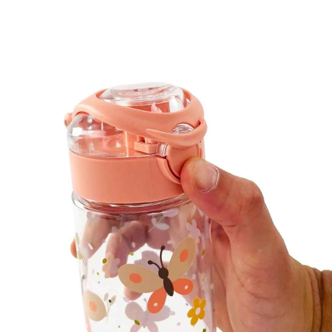 Miniland® Steklenička z ustnikom 500ml Butterfly Miniland
