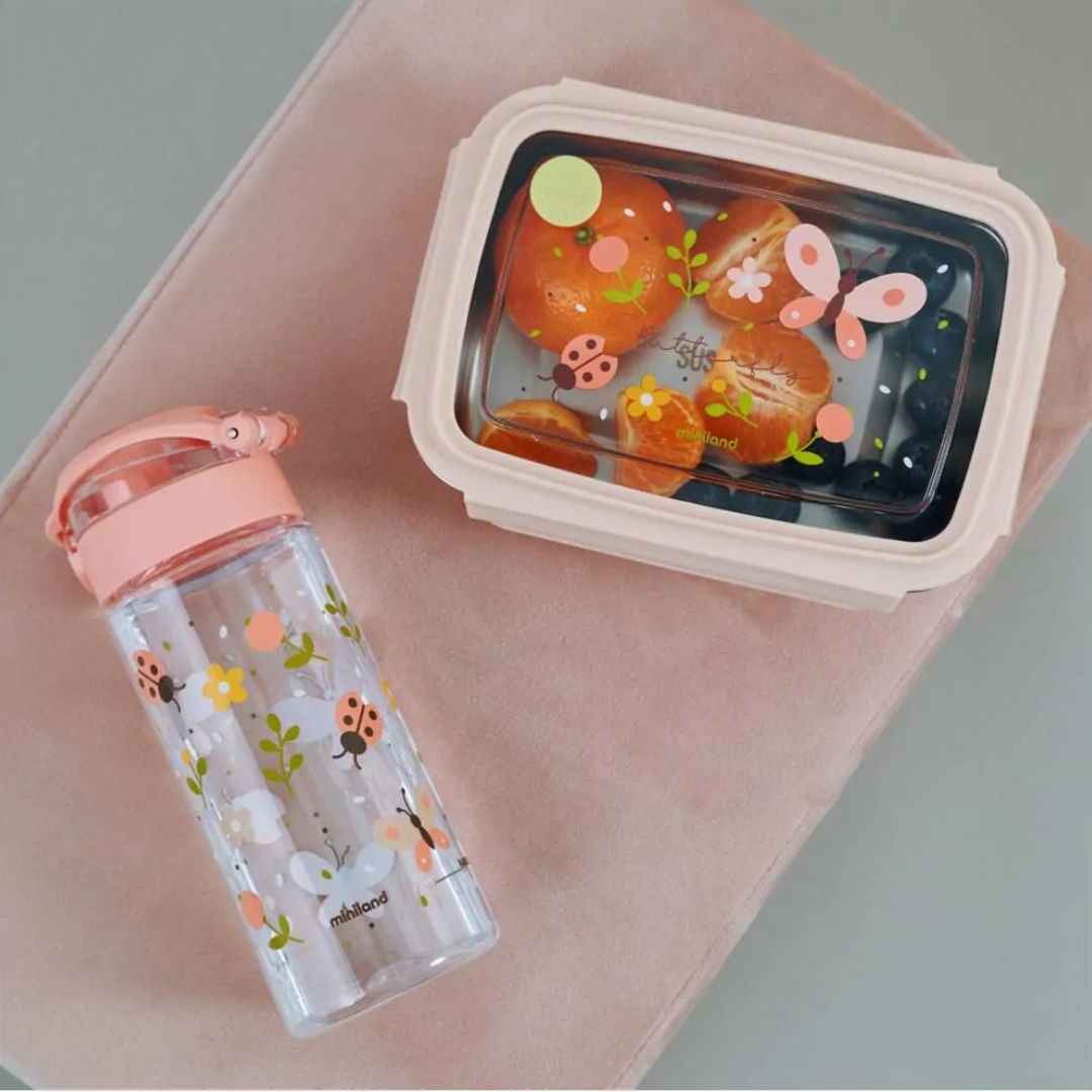 Miniland® Steklenička z ustnikom 500ml Butterfly Miniland