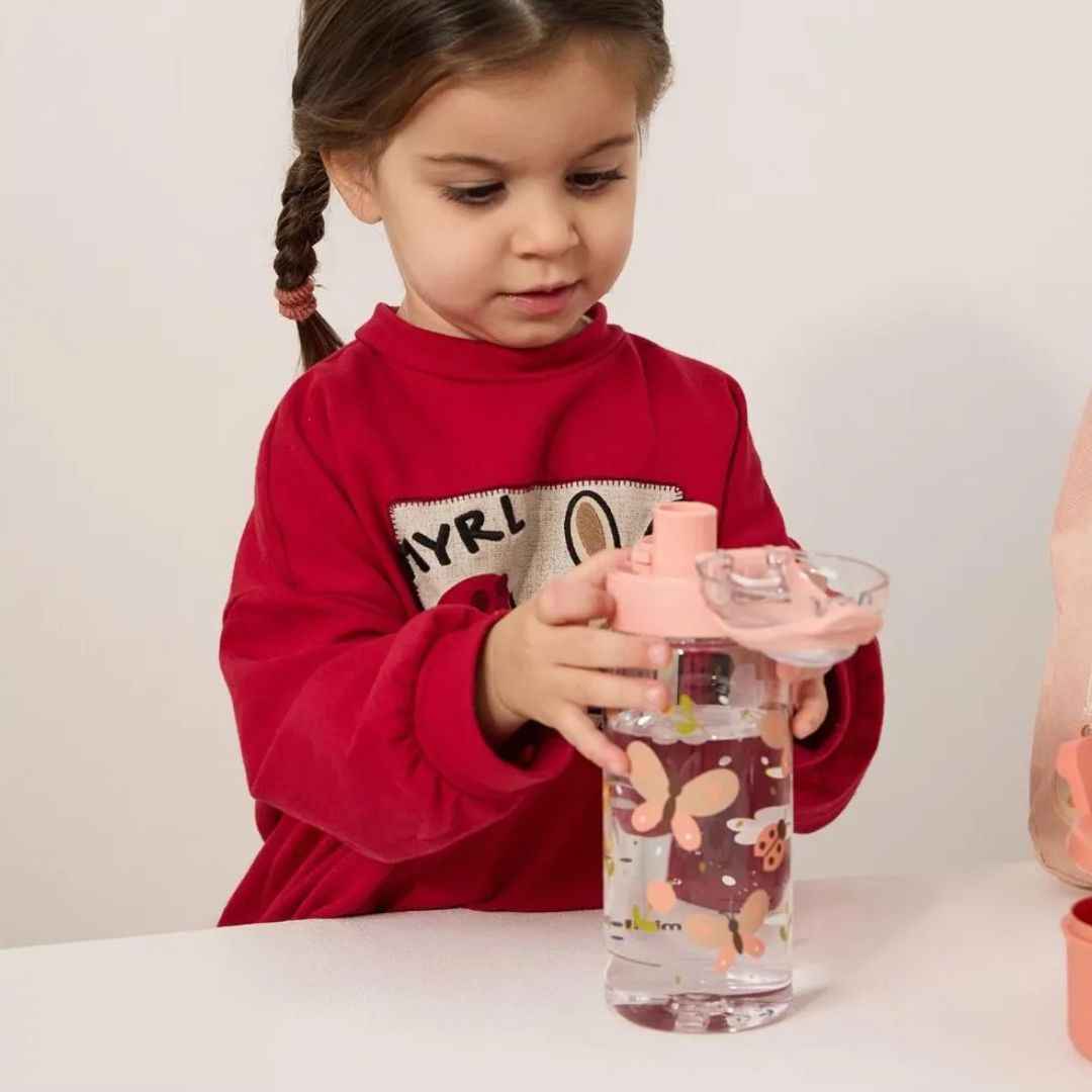 Miniland® Steklenička z ustnikom 500ml Butterfly Miniland