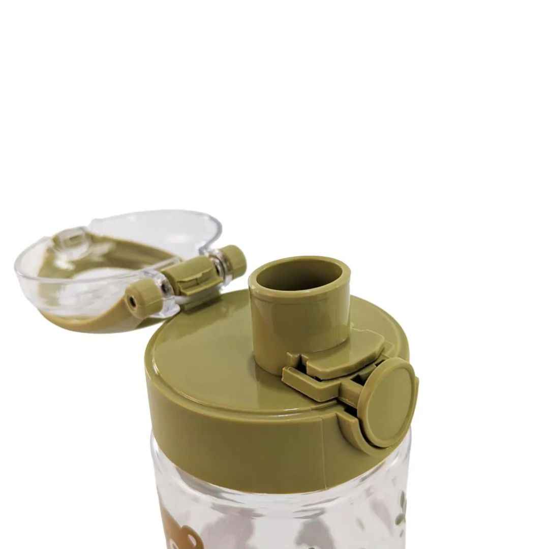 Miniland® Steklenička z ustnikom 500ml Explorer Miniland