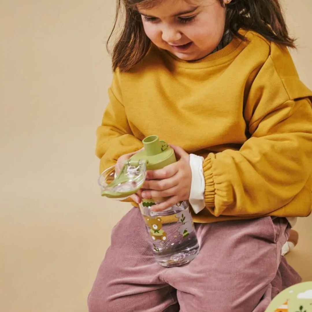 Miniland® Steklenička z ustnikom 500ml Explorer Miniland