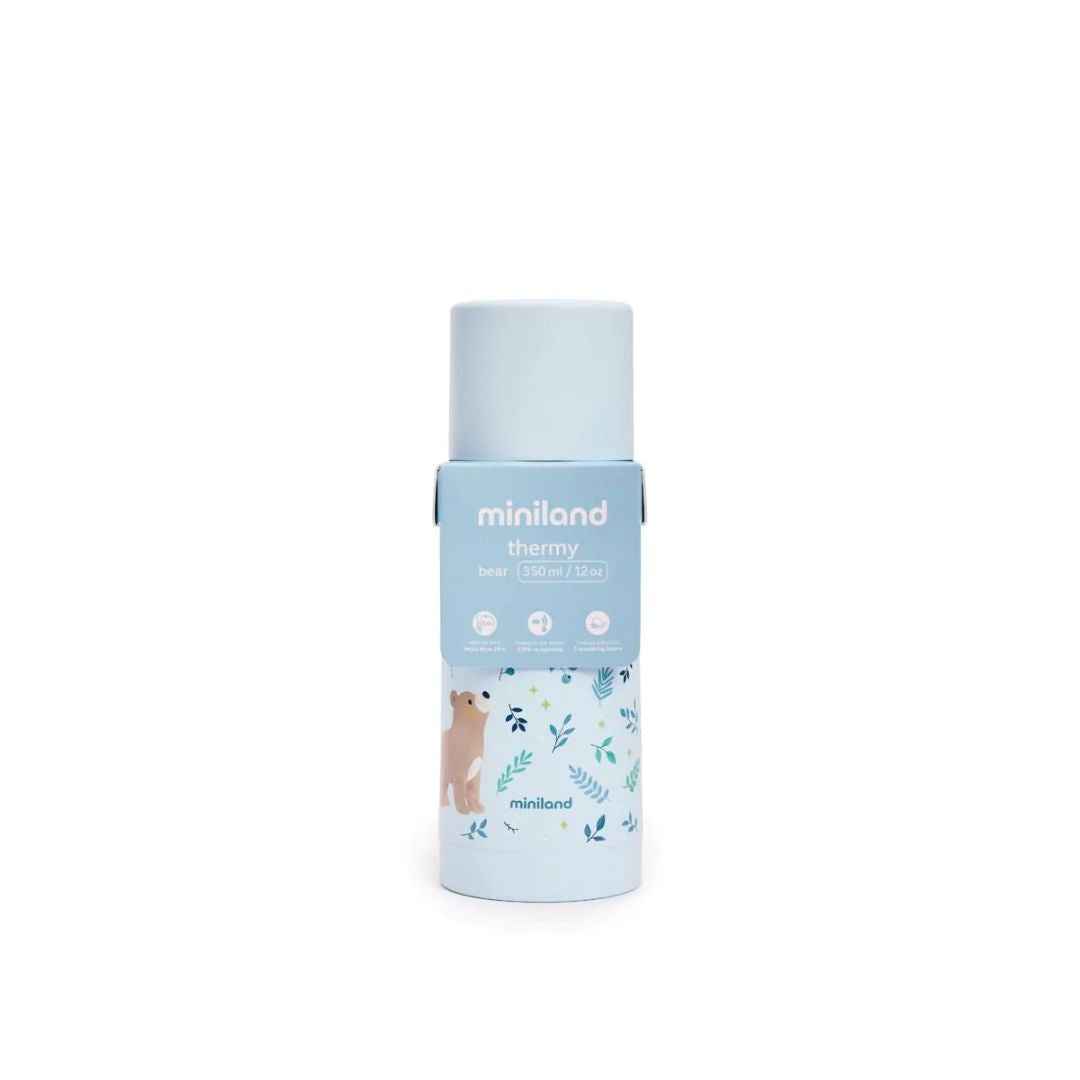 Miniland® Termovka Bear 350ml Miniland