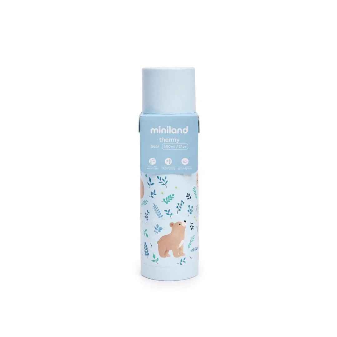 Miniland® Termovka Bear 500ml Miniland