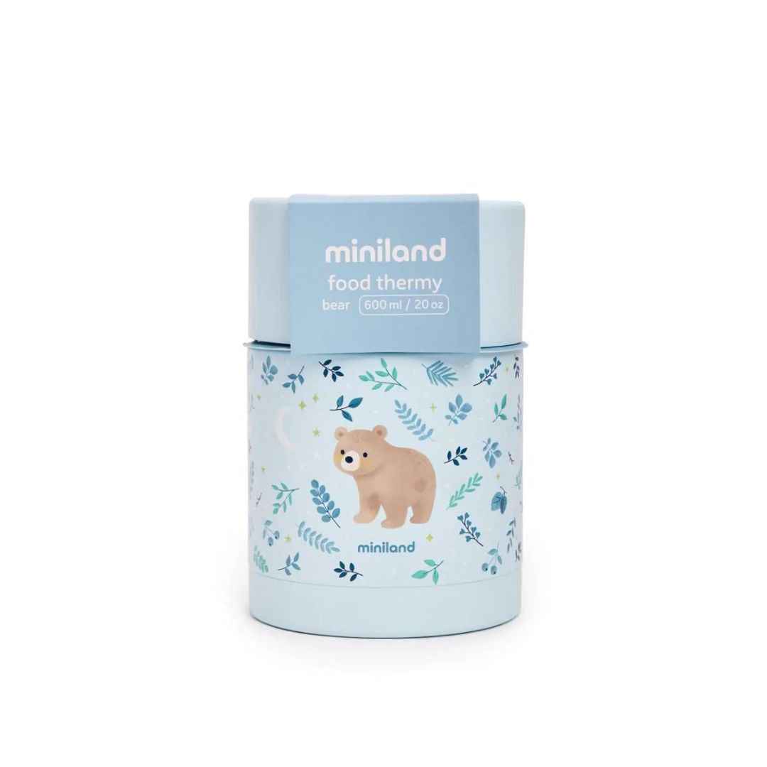 Miniland® Termovka Bear 600ml Miniland
