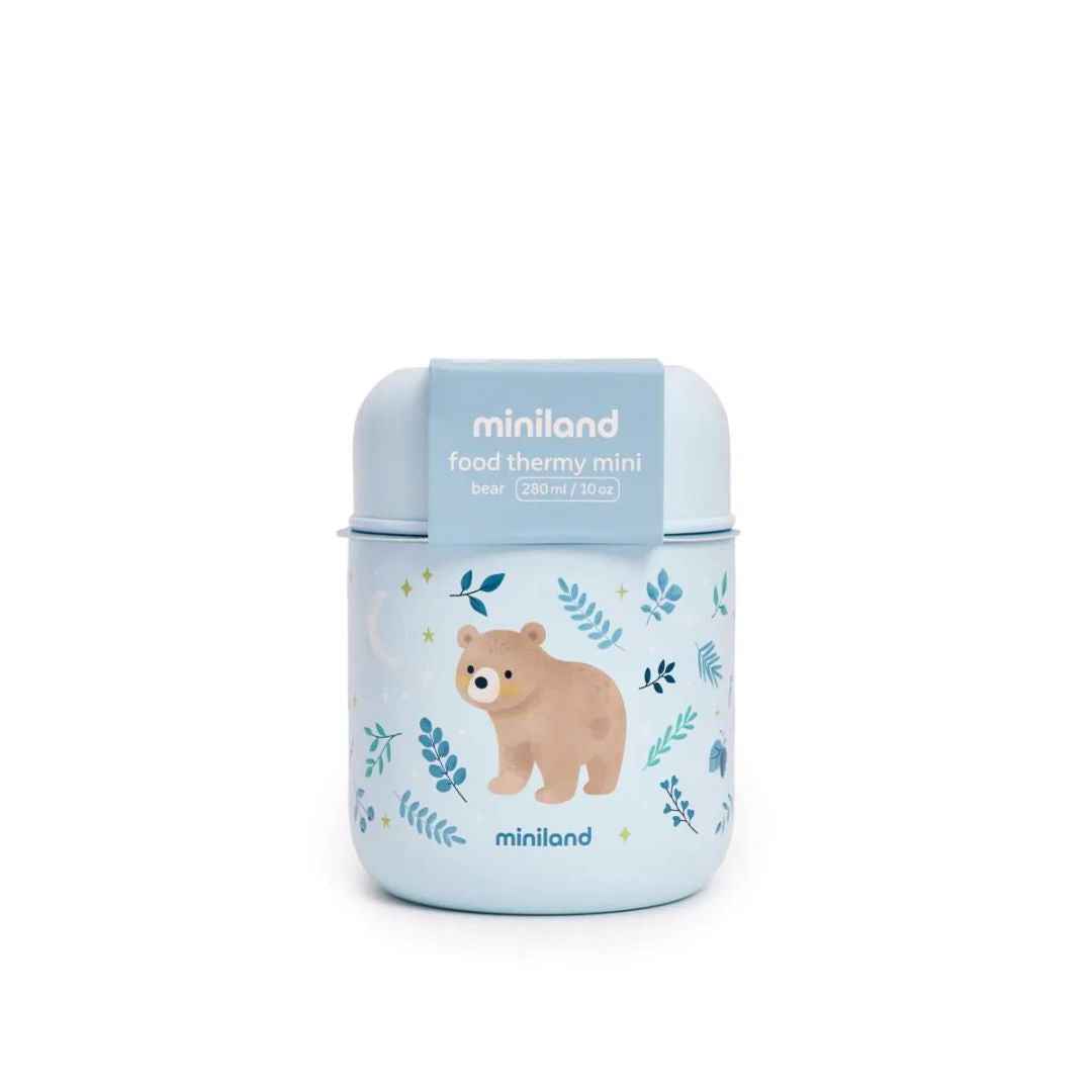 Miniland® Termovka Mini Bear 280ml Miniland
