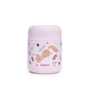 Miniland® Termovka Mini Squirrel 280ml Miniland