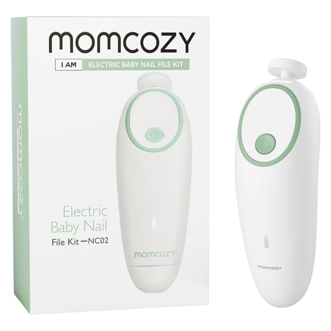 Momcozy® Nail Care Set – slika 2