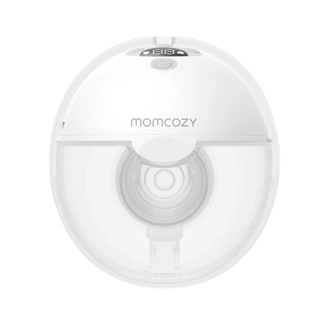 Momcozy® double electric breast pump M5 Quill Grey – slika 2